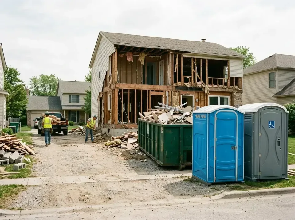 home-renovation-demolition-sit-010 — frequently asked questions, Portable Toilet & Dumpsters Rental in Creve Coeur, IL
